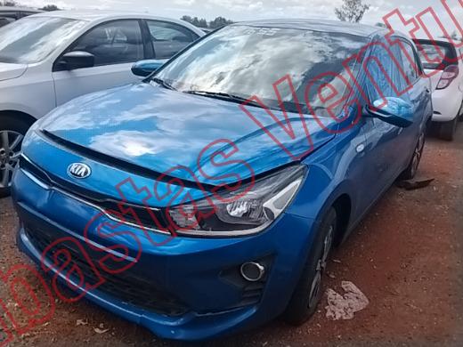 KIA RIO 2021, foto 1 de 19