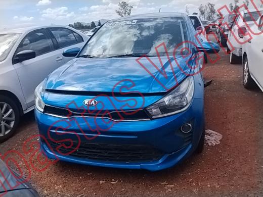 KIA RIO 2021, foto 2 de 19