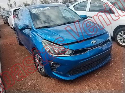 KIA RIO 2021, foto 3 de 19