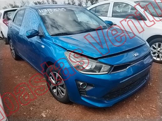 KIA RIO 2021, foto 4 de 19