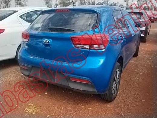 KIA RIO 2021, foto 5 de 19