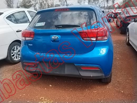 KIA RIO 2021, foto 6 de 19