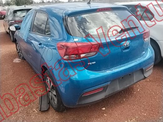 KIA RIO 2021, foto 7 de 19