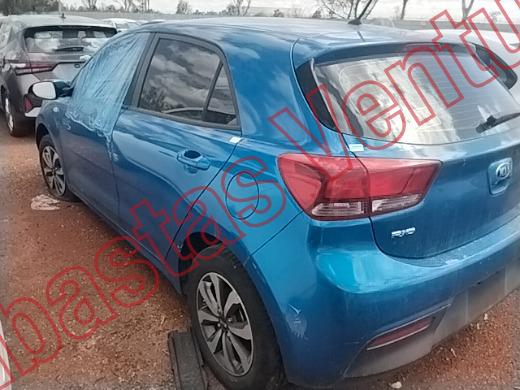 KIA RIO 2021, foto 8 de 19