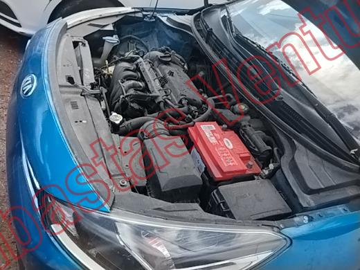 KIA RIO 2021, foto 9 de 19