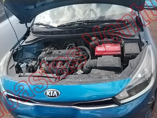 KIA RIO 2021, foto 10 de 19