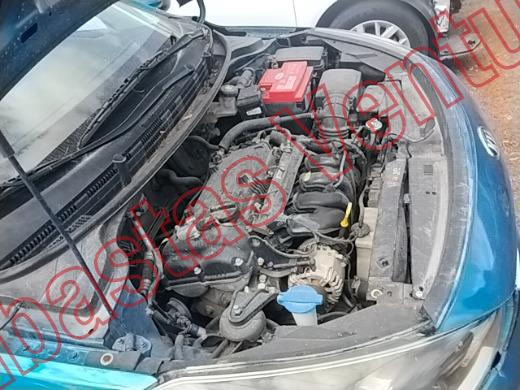 KIA RIO 2021, foto 11 de 19