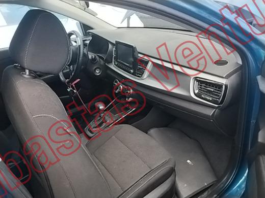 KIA RIO 2021, foto 12 de 19