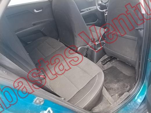 KIA RIO 2021, foto 13 de 19