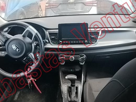 KIA RIO 2021, foto 14 de 19