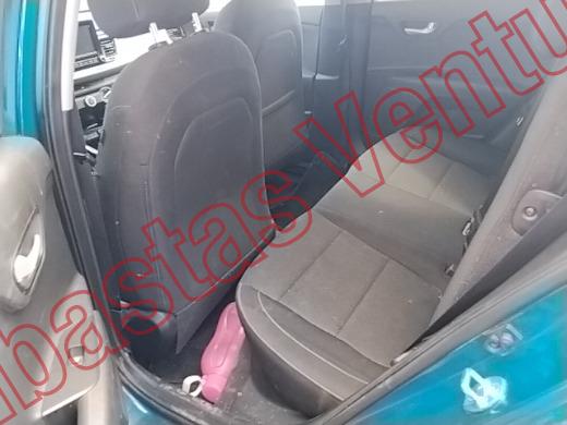KIA RIO 2021, foto 16 de 19