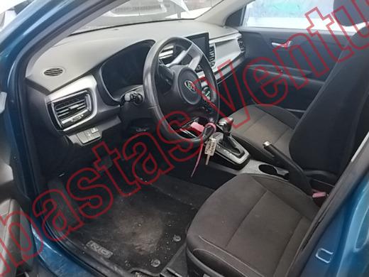 KIA RIO 2021, foto 17 de 19