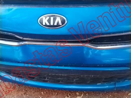 KIA RIO 2021, foto 18 de 19