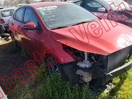 KIA FORTE   2022, foto 4 de 19