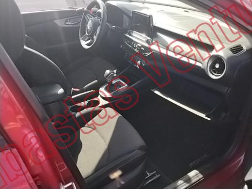 KIA FORTE   2022, foto 12 de 19