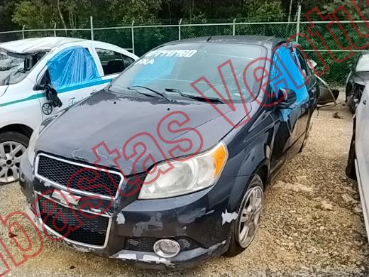 CHEVROLET AVEO 2016, foto 1 de 19