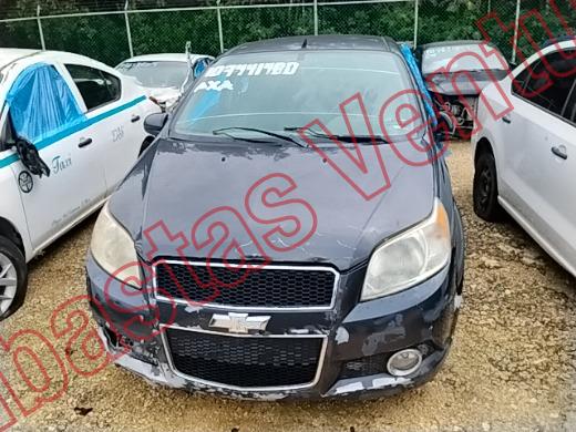 CHEVROLET AVEO 2016, foto 2 de 19