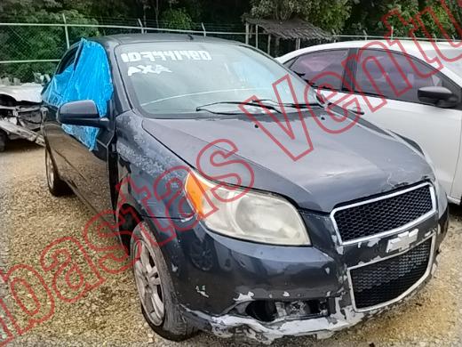 CHEVROLET AVEO 2016, foto 3 de 19