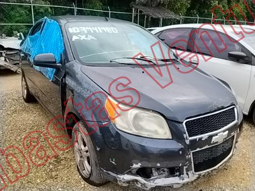 CHEVROLET AVEO 2016, foto 4 de 19