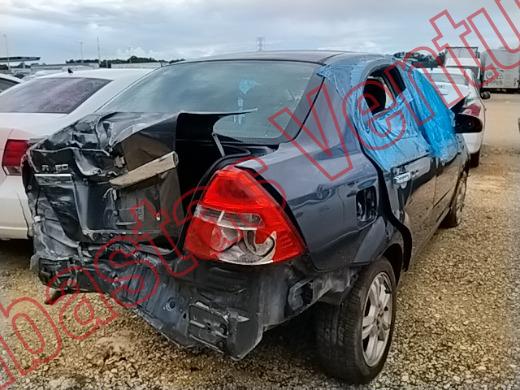CHEVROLET AVEO 2016, foto 5 de 19