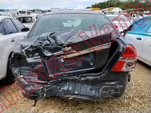CHEVROLET AVEO 2016, foto 6 de 19