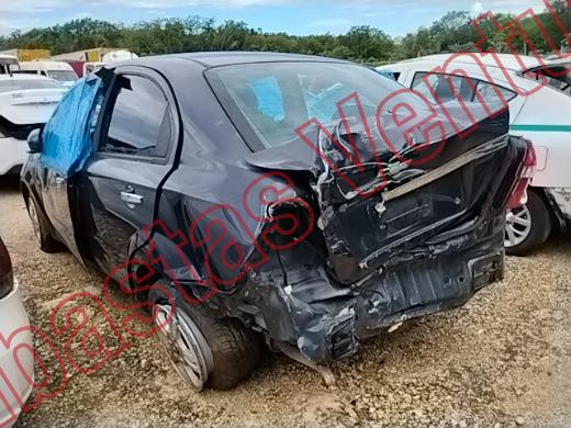 CHEVROLET AVEO 2016, foto 7 de 19