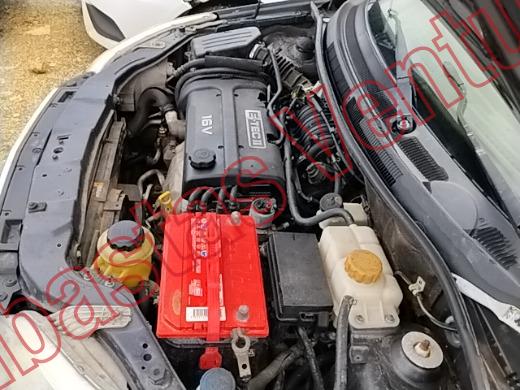 CHEVROLET AVEO 2016, foto 9 de 19