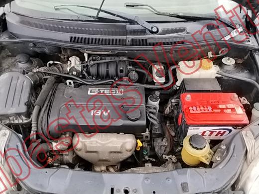 CHEVROLET AVEO 2016, foto 10 de 19