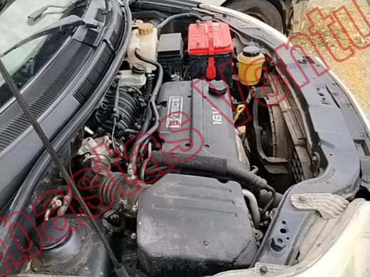CHEVROLET AVEO 2016, foto 11 de 19