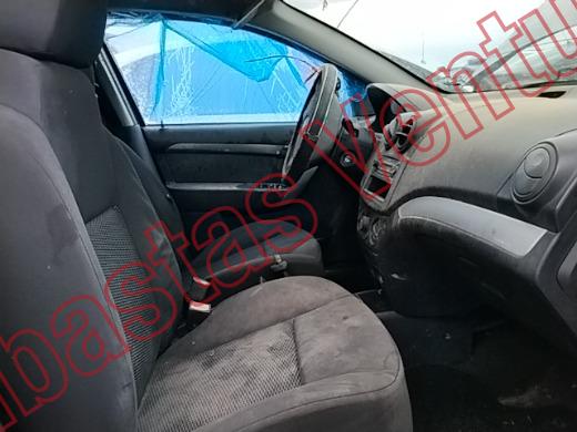 CHEVROLET AVEO 2016, foto 12 de 19