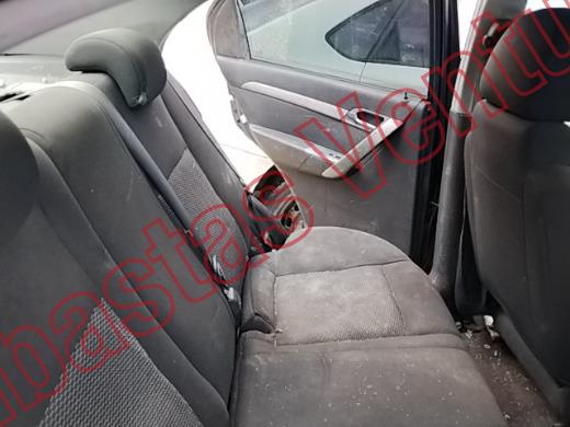 CHEVROLET AVEO 2016, foto 13 de 19