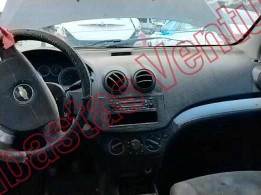CHEVROLET AVEO 2016, foto 14 de 19