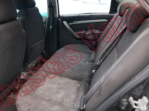 CHEVROLET AVEO 2016, foto 16 de 19