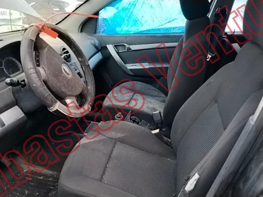 CHEVROLET AVEO 2016, foto 17 de 19