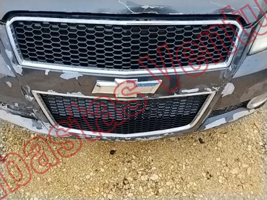 CHEVROLET AVEO 2016, foto 18 de 19