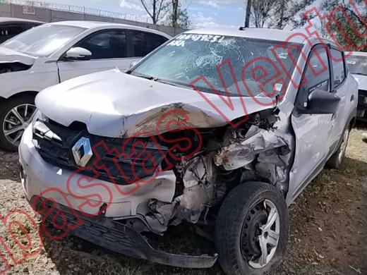 RENAULT KWID 2020, foto 1 de 19