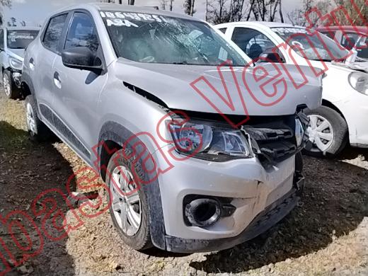 RENAULT KWID 2020, foto 3 de 19