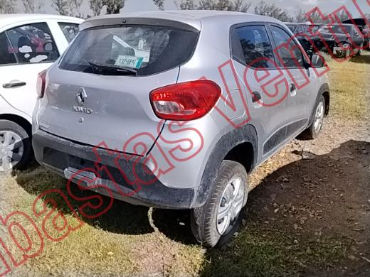 RENAULT KWID 2020, foto 5 de 19