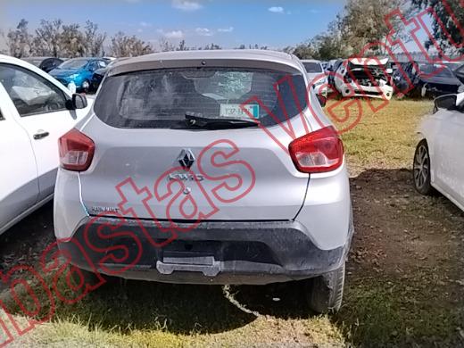 RENAULT KWID 2020, foto 6 de 19