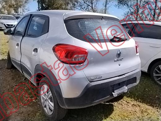RENAULT KWID 2020, foto 7 de 19