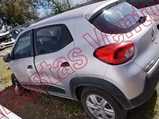 RENAULT KWID 2020, foto 8 de 19