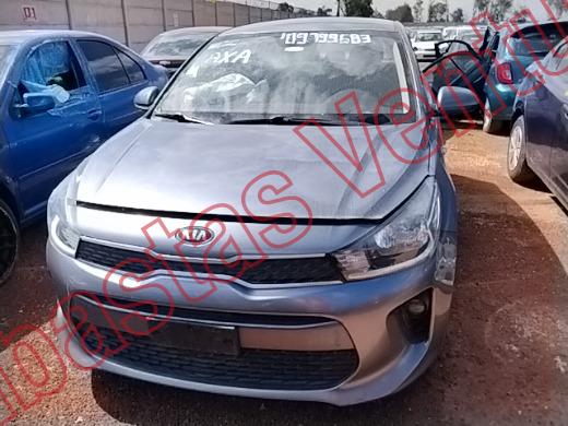 KIA NEW KIA RIO 2018, foto 2 de 19