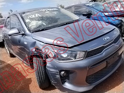 KIA NEW KIA RIO 2018, foto 3 de 19