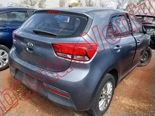 KIA NEW KIA RIO 2018, foto 5 de 19