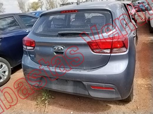 KIA NEW KIA RIO 2018, foto 6 de 19