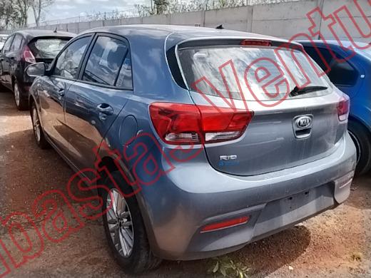 KIA NEW KIA RIO 2018, foto 7 de 19