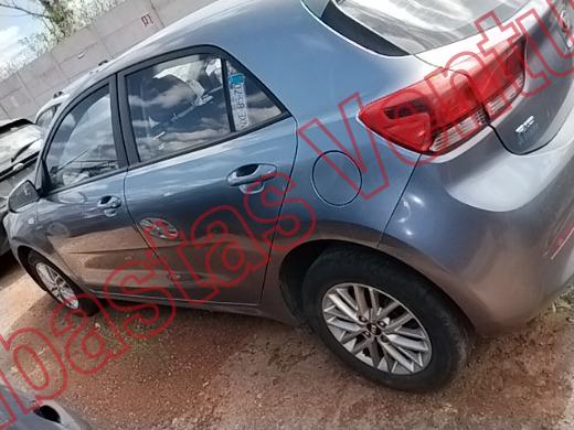 KIA NEW KIA RIO 2018, foto 8 de 19