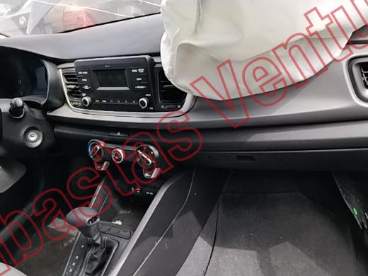 KIA NEW KIA RIO 2018, foto 14 de 19