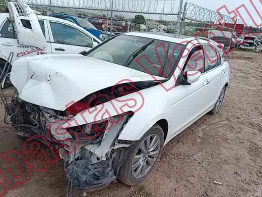 HONDA ACCORD 2012, foto 1 de 19