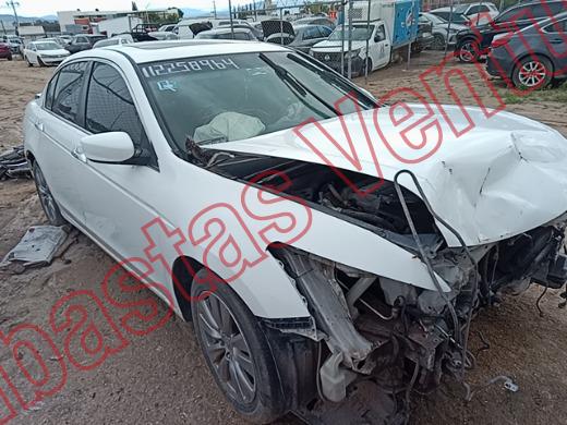 HONDA ACCORD 2012, foto 3 de 19